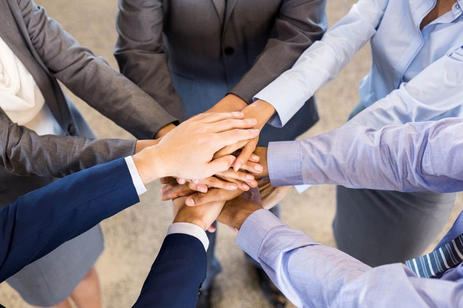 Experienced trademark registration partners
